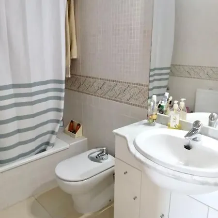 公寓 Apartamento En Bonito Complejo *