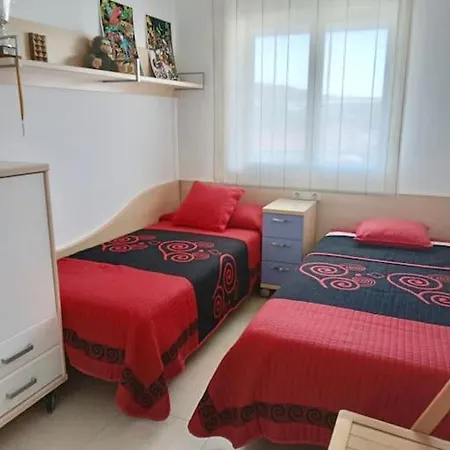 Apartamento En Bonito Complejo Appartamento *