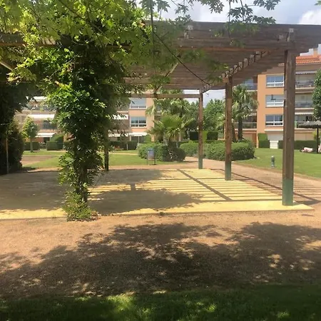 Appartamento Apartamento En Bonito Complejo Platja d'Aro
