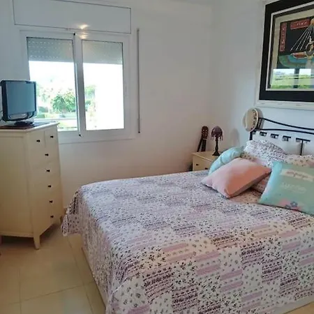 Apartamento En Bonito Complejo