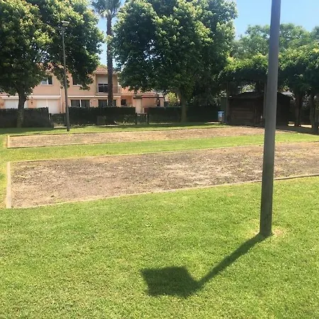 Apartamento En Bonito Complejo Appartamento *