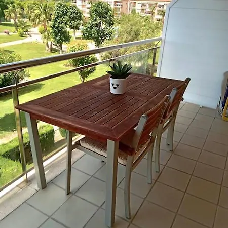 Apartamento En Bonito Complejo Platja d'Aro