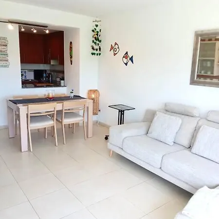 Apartamento En Bonito Complejo Apartment *